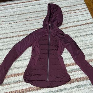 Lululemon winter coat